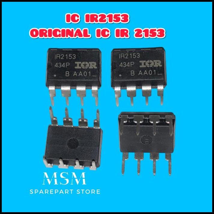 BEST DEAL IC IR2153 ORIGINAL IC IR 2153 