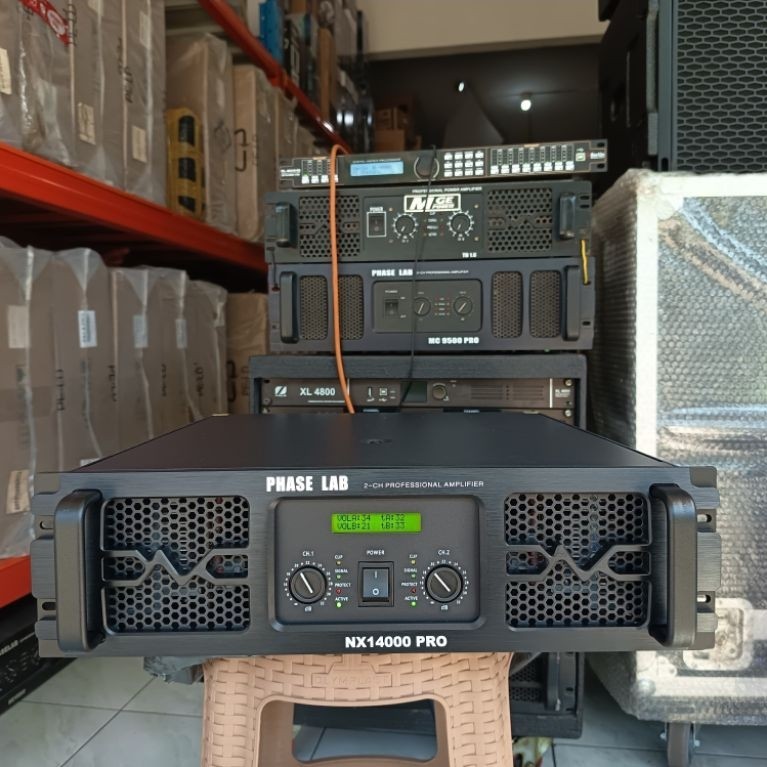 PHASELAB NX14000 PRO
