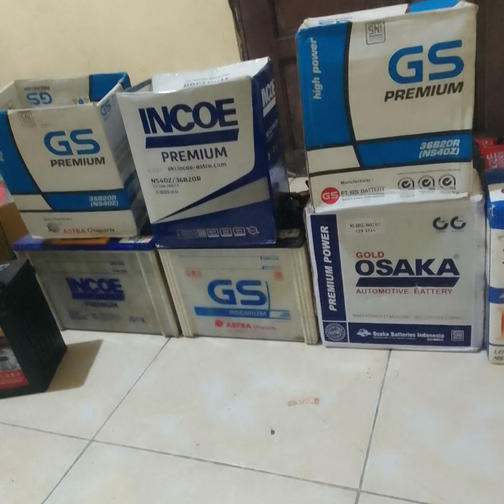 code aki ns60ls merek osaka