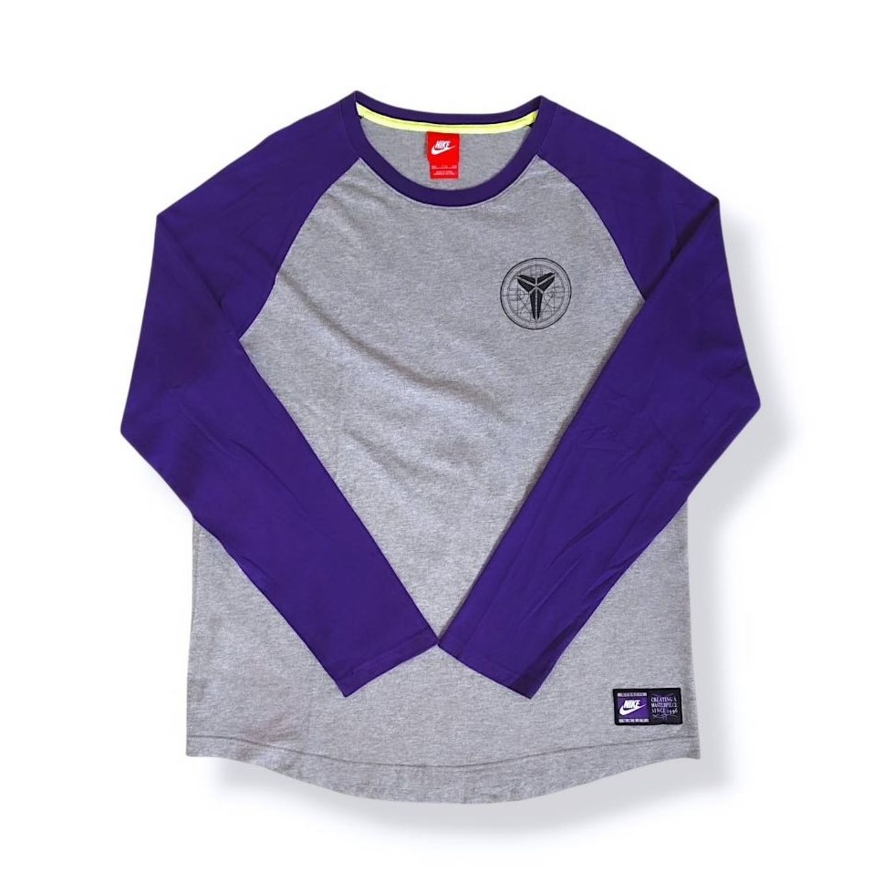 Nike Masterpiece Kobe Bryan Long Sleeve Tee (Second/bekas)