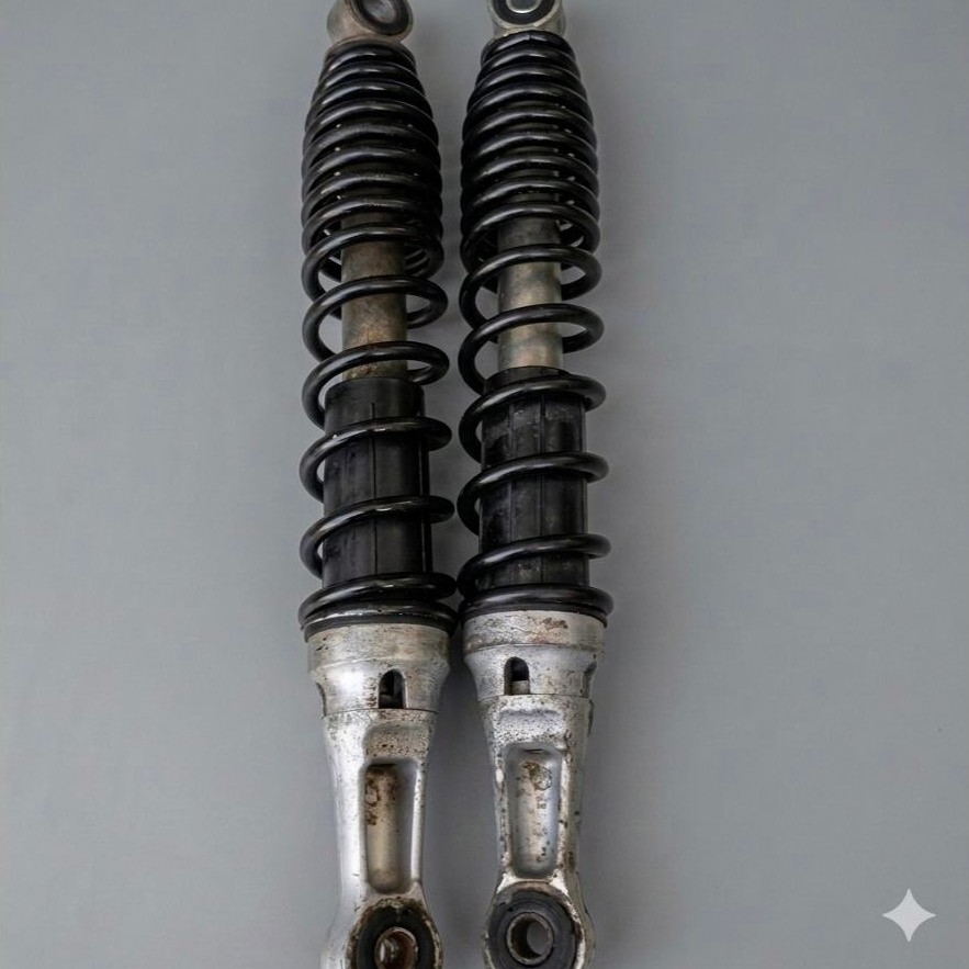 shock belakang suzuki axelo