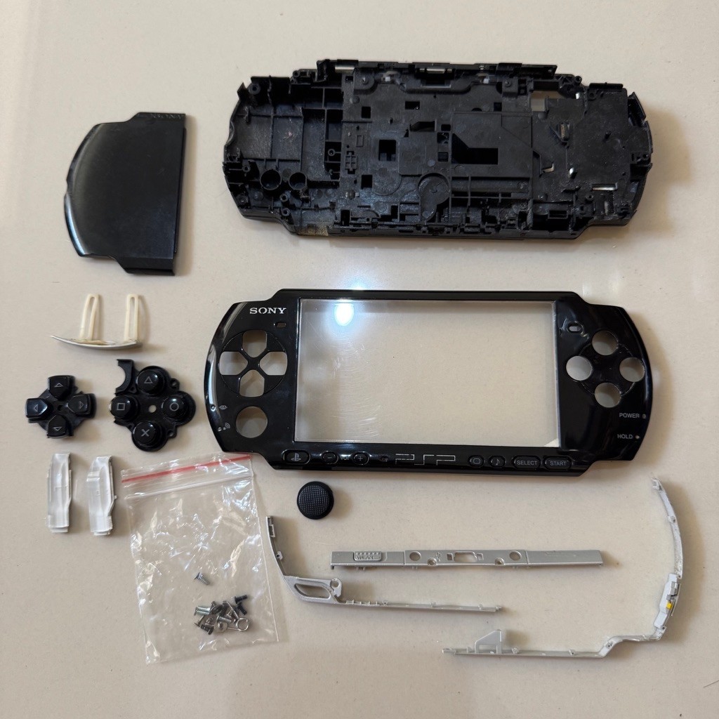 Psp 3000 Housing Bekas