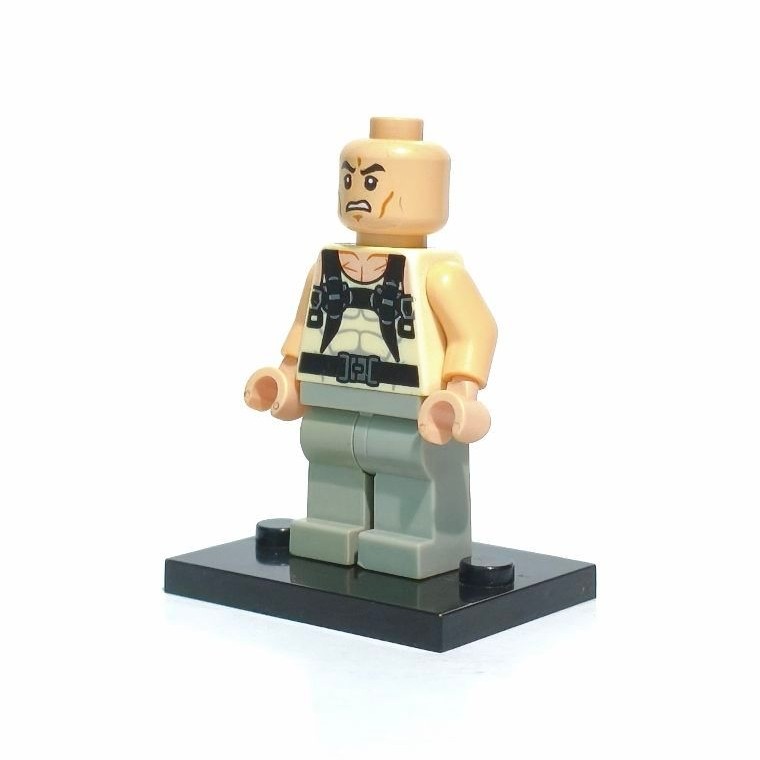 Lego Marvel Original Minifigure sh0192 Rhino Aleksei Systevich Lego set 76037