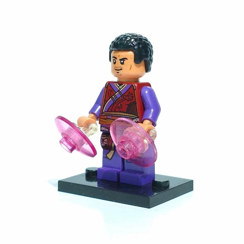 Lego Marvel Original Minifigure sh0793 wong Lego set 76205