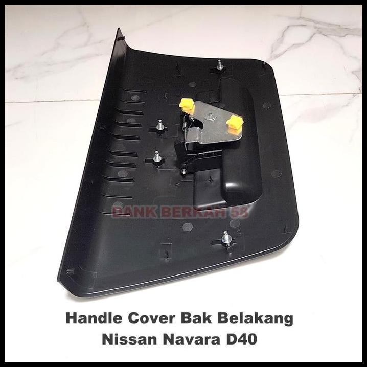 DISKON HANDLE COVER BAK BELAKANG NISSAN NAVARA D40