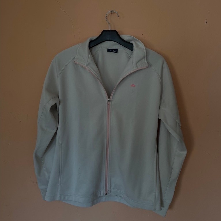 tractop jacket Ellesse Ladies size L