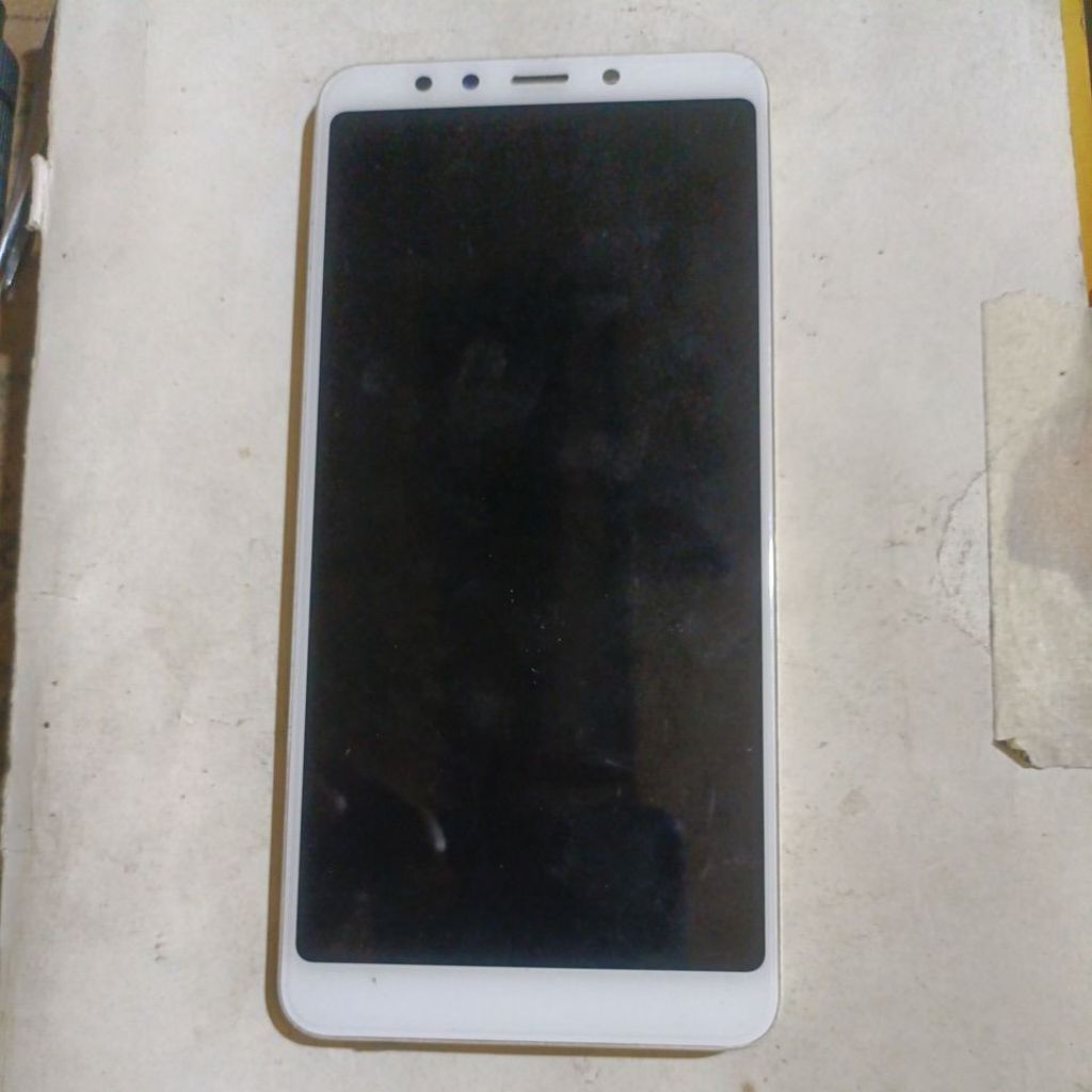 Lcd & frame Redmi 5 original copotan