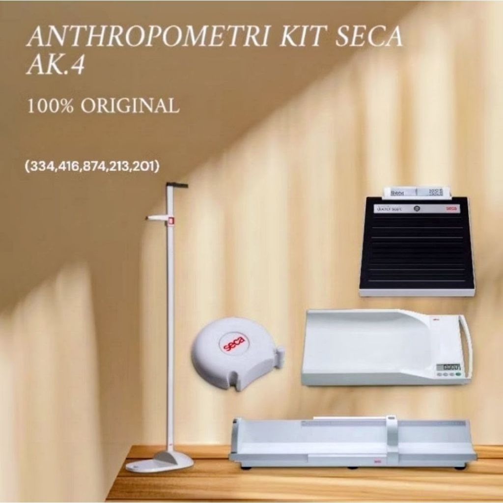 Seca Antropometri kit Seca AK.4