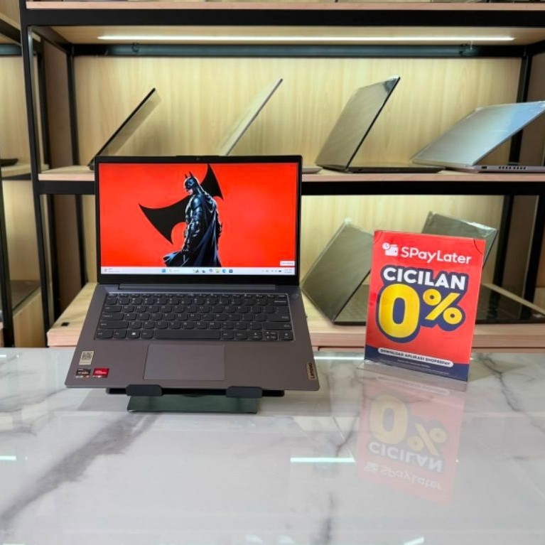 LAPTOP LENOVO V14 AMD RYZEN 3 7320U SSD 256 GB RAM 8 GB LED 14 inch FHD IPS