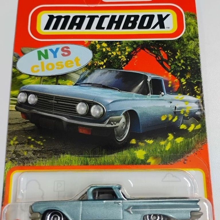 Matchbox 1960 Chevy El Camino