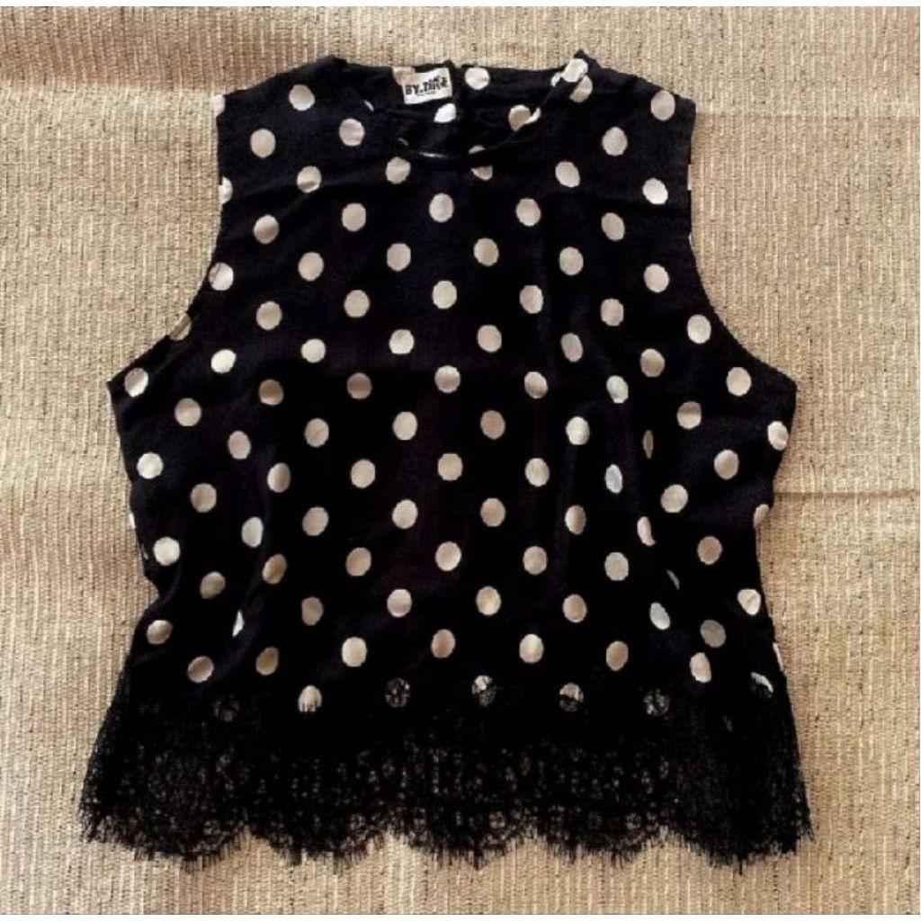 AURELIA - Lace Polka