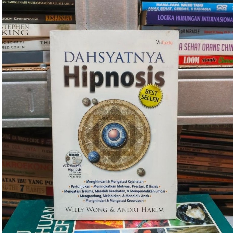 Dahsyatnya hipnotis
