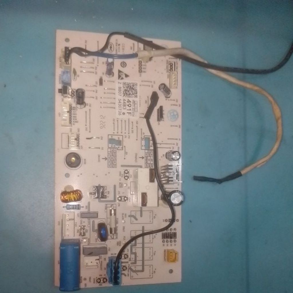 MODUL PCB AC AQUA AQA KR5AHR1-9AHR1/ANR1 ORIGINAL
