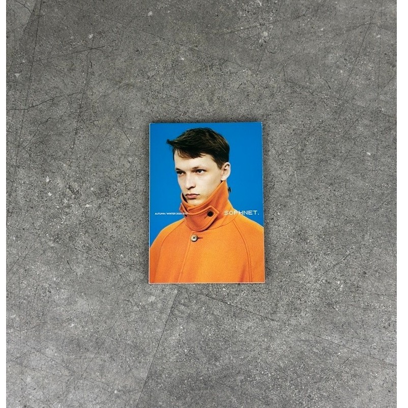 SOPHNET HANDBOOK AUTUMN WINTER 2026 100% ORIGINAL