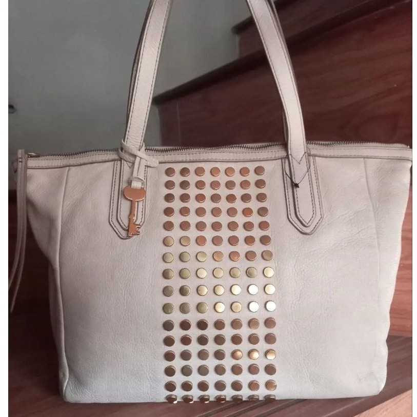 Fossil sydney tote preloved