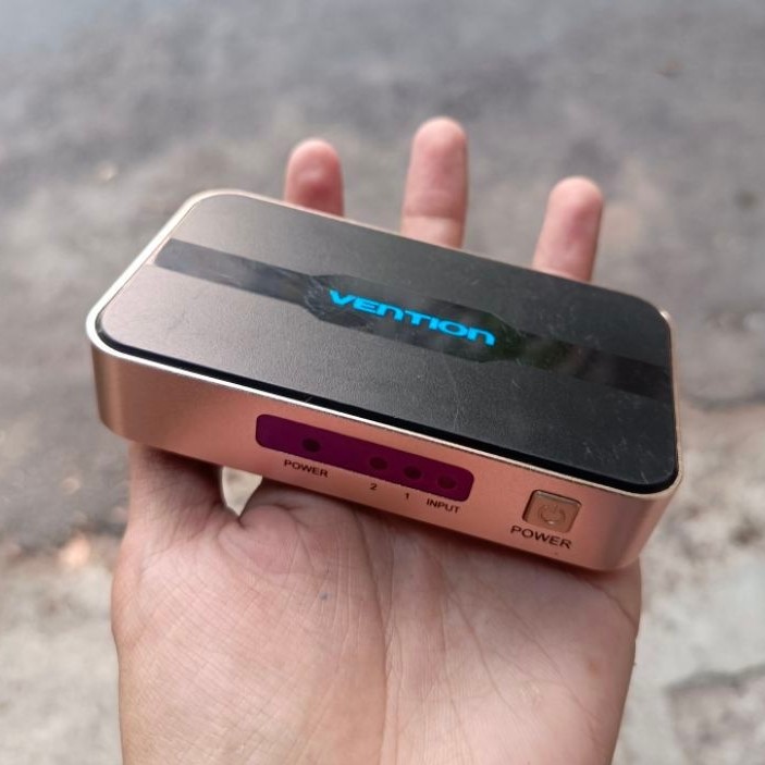 Vention Splitter 1in 2out Second