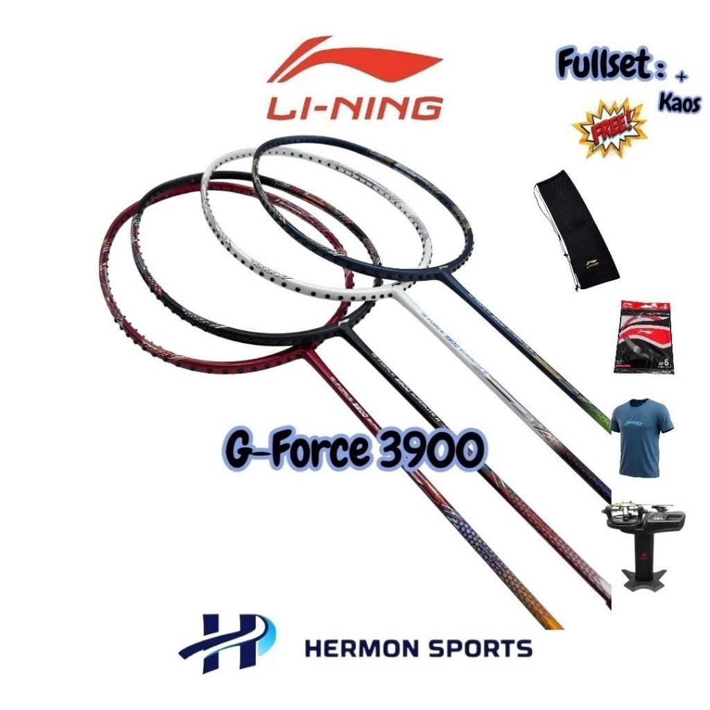 Raket Lining G-Force 3900 Superlite 2