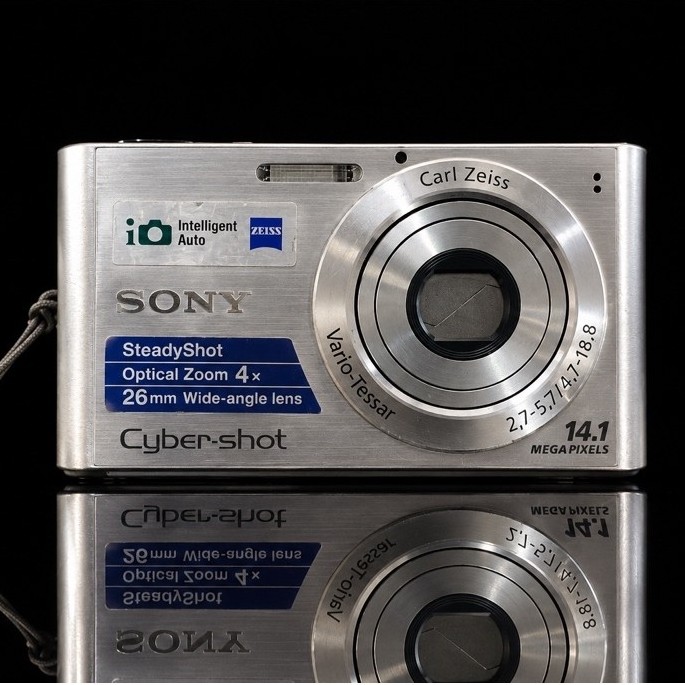 Digicam/Kamera Digital Sony cybershot w 320