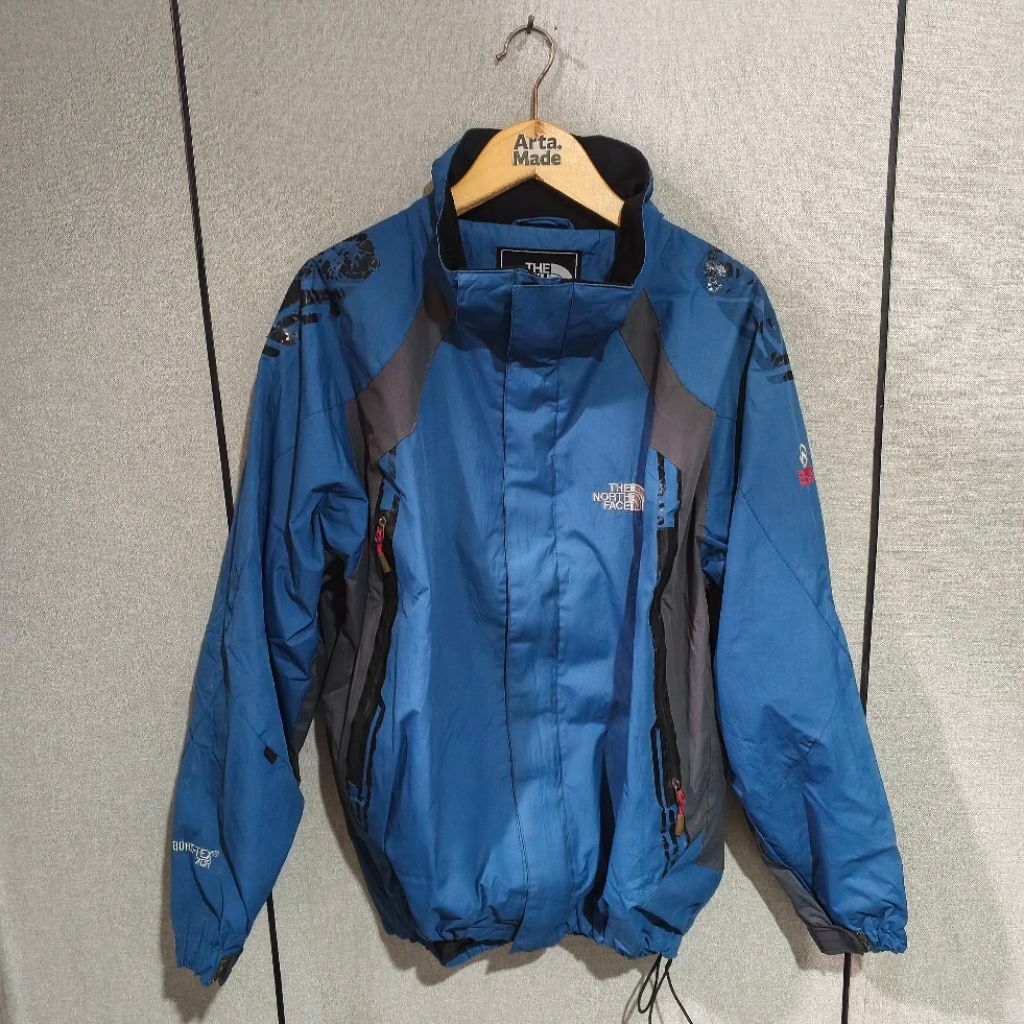 Jaket Waterproof The North Face original second