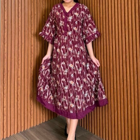 Daster Nayla Collection - Model Baru Jumbo