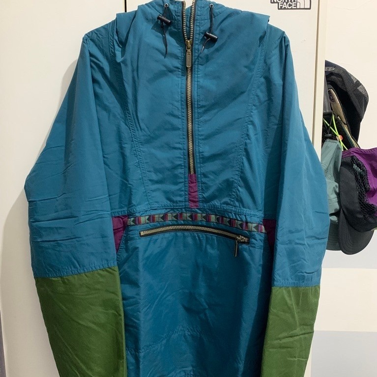 Vintage LL Bean Anorak Jacket