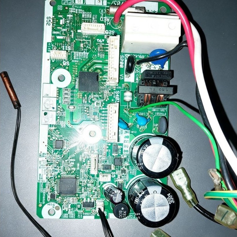 Modul PCB Daikin FTC15NV14 FTC20NV14 FTC25NV14 Original