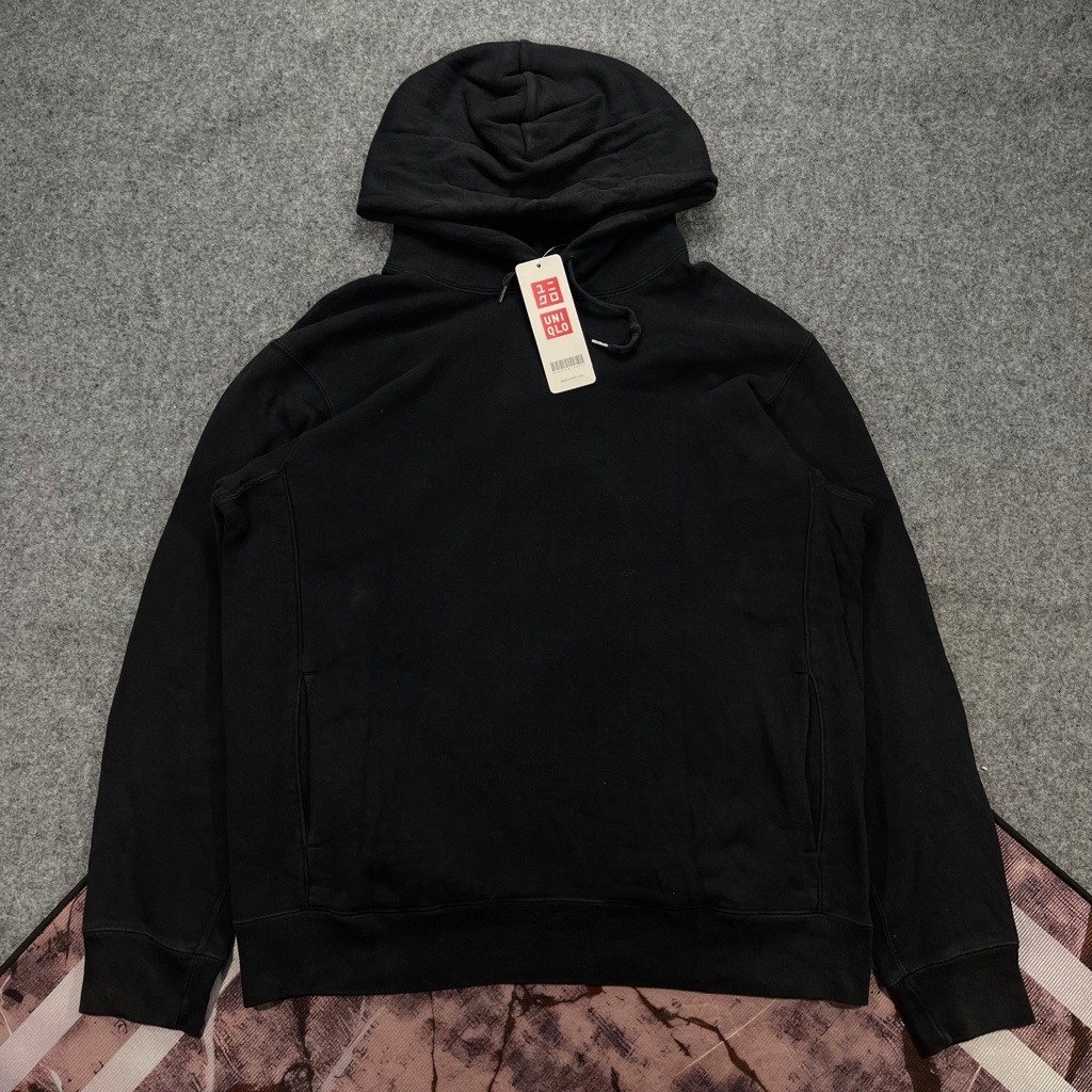 Hoodie Uniqlo second