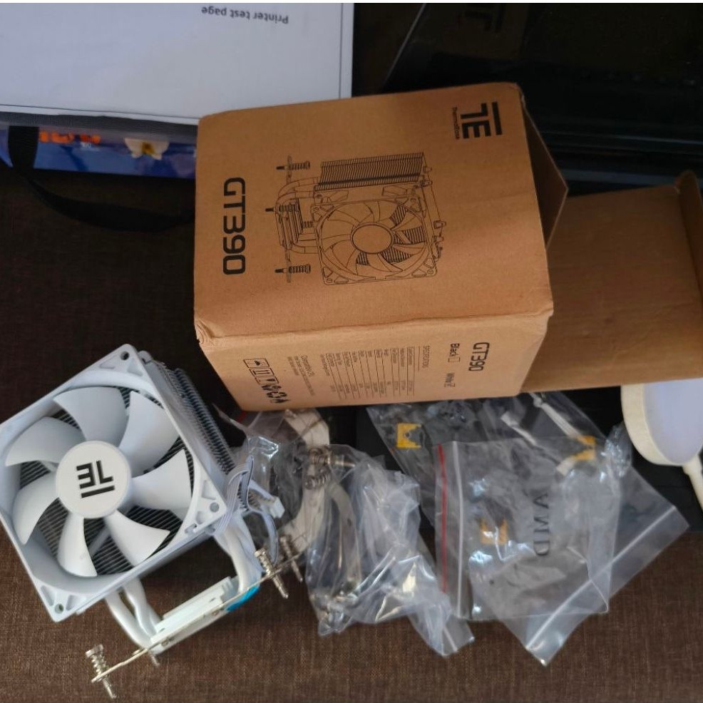 kyo thermalease hsf cpu cooler