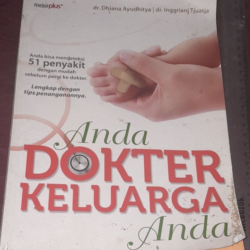 Anda dokter keluarga anda