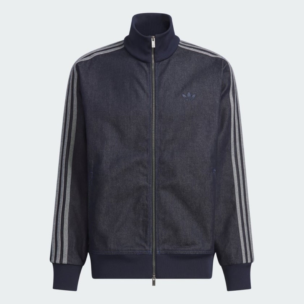 adidas Track Top Denim Firebird Original
