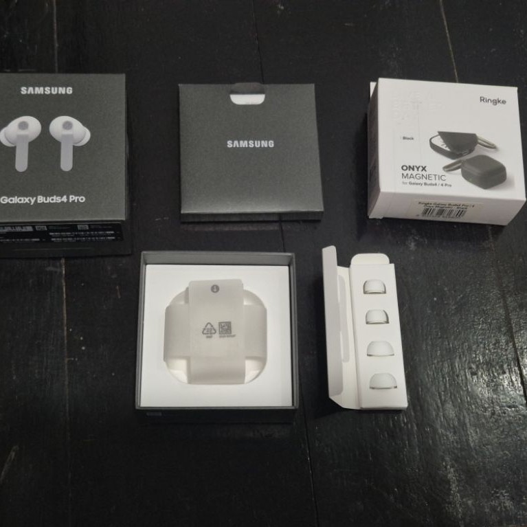 Samsung Buds 4 Pro Second