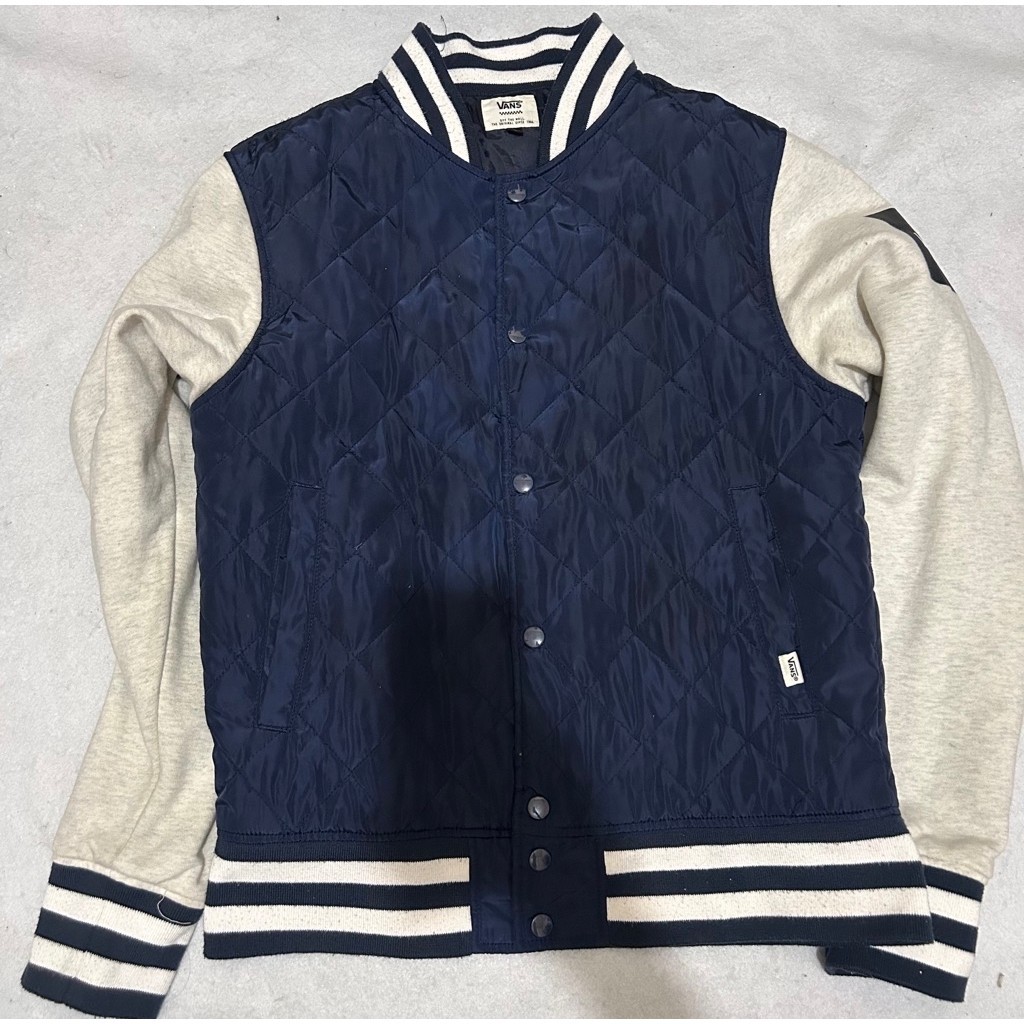 Varsity Vans