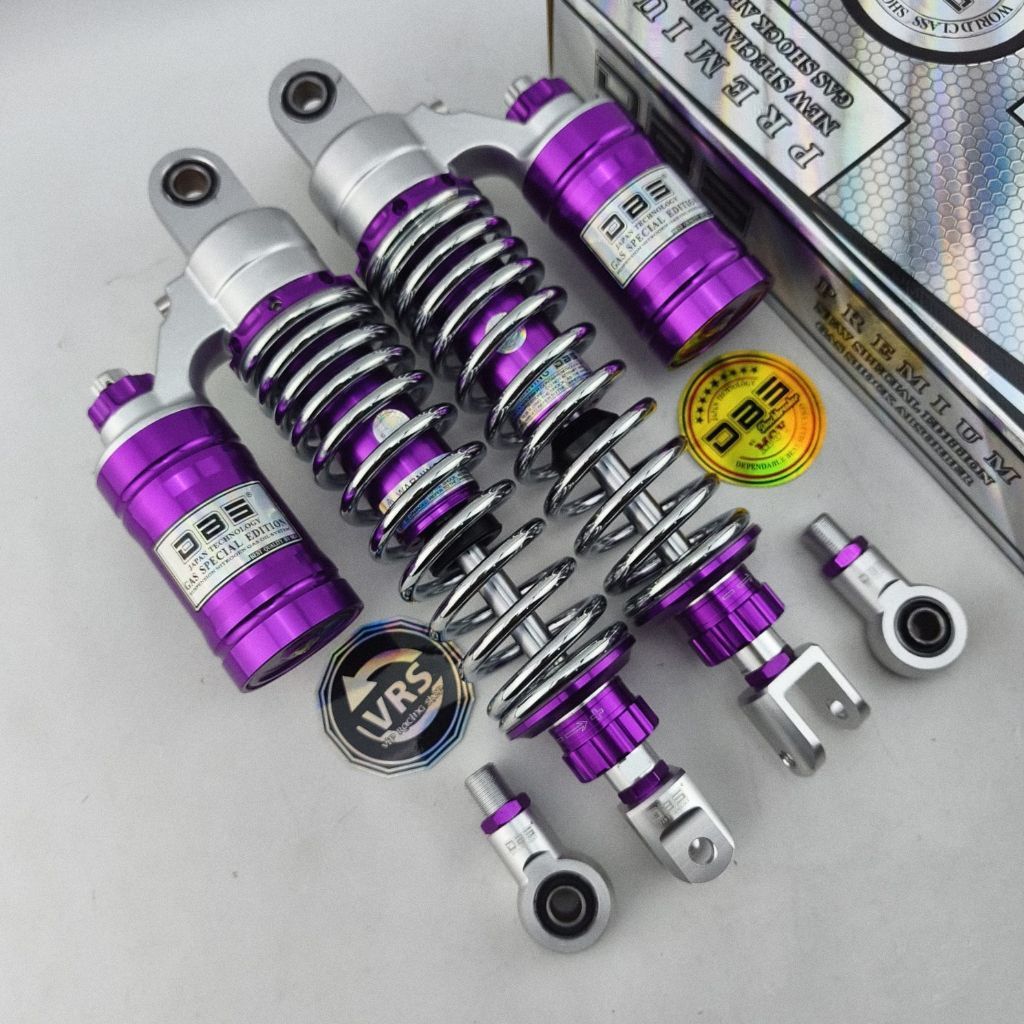 Shock Belakang DBS 731 Ni-Tron Aerox 155 Nmax New Nmax Old PCX 150/160 Aerox alpha Nmax turbo shockb