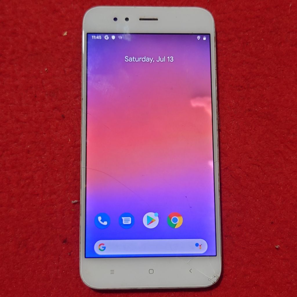 Xiaomi Mi A1 minus