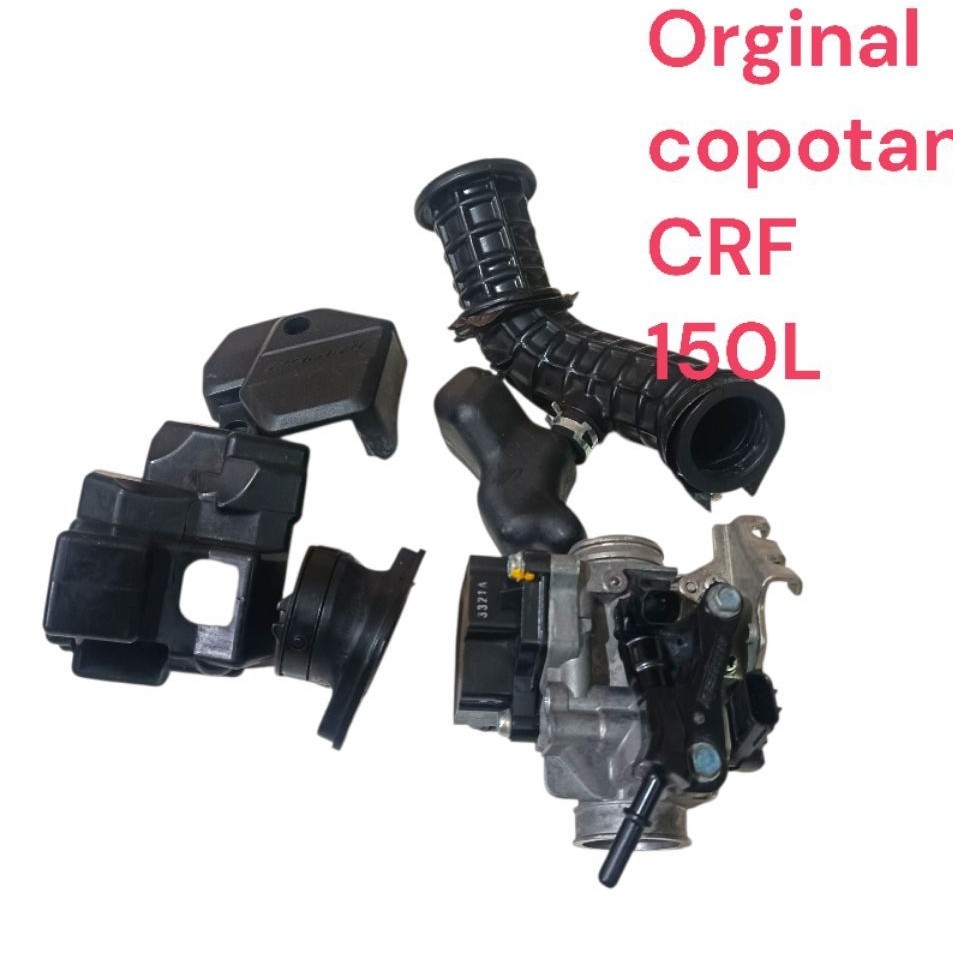 TB CRF150l original copotan motor
