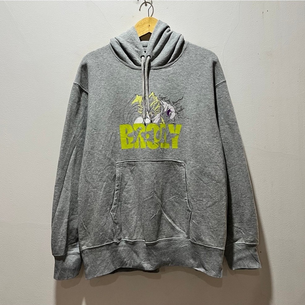 Hoodie UNIQLO X DragonBall Z BROLY