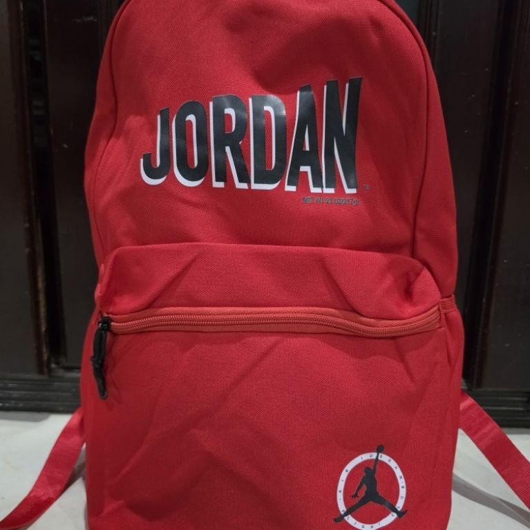 tas punggung merk jordan