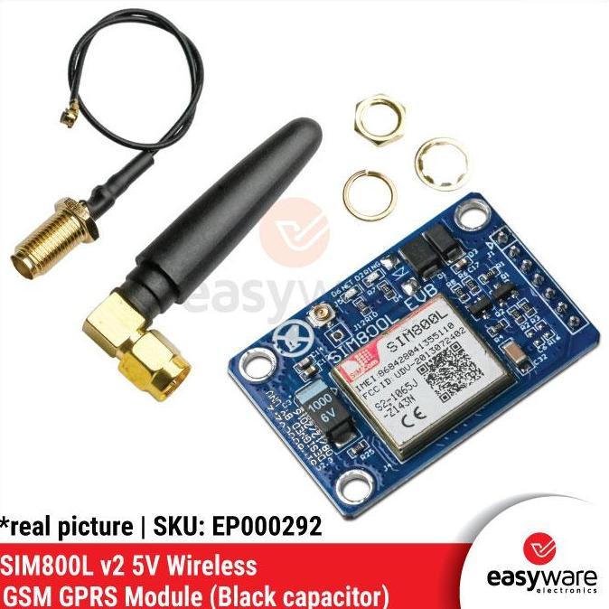 Sim800L V2 5V Gsm Gprs Module Sim800 V2 5V