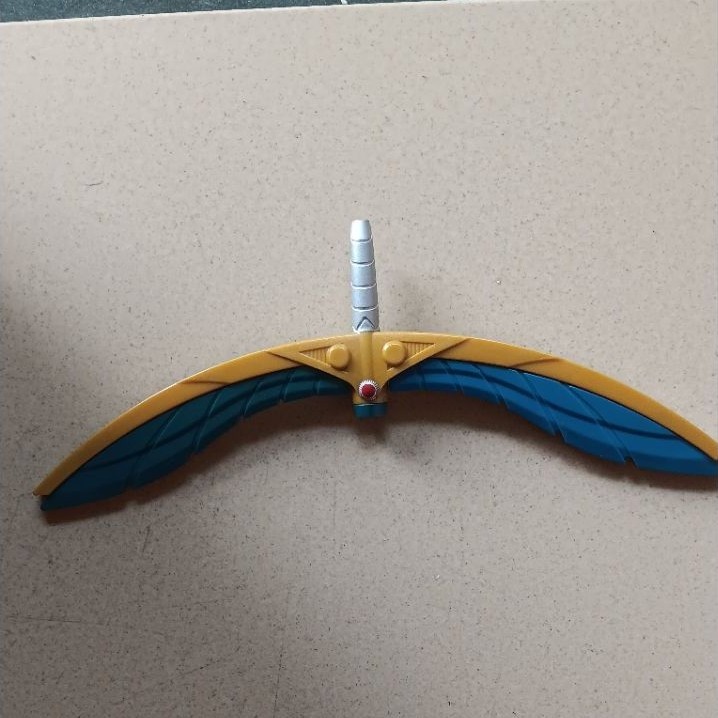 Mainan Senjata Bima X, Helios Storm Mode, Bandai Ori, preloved