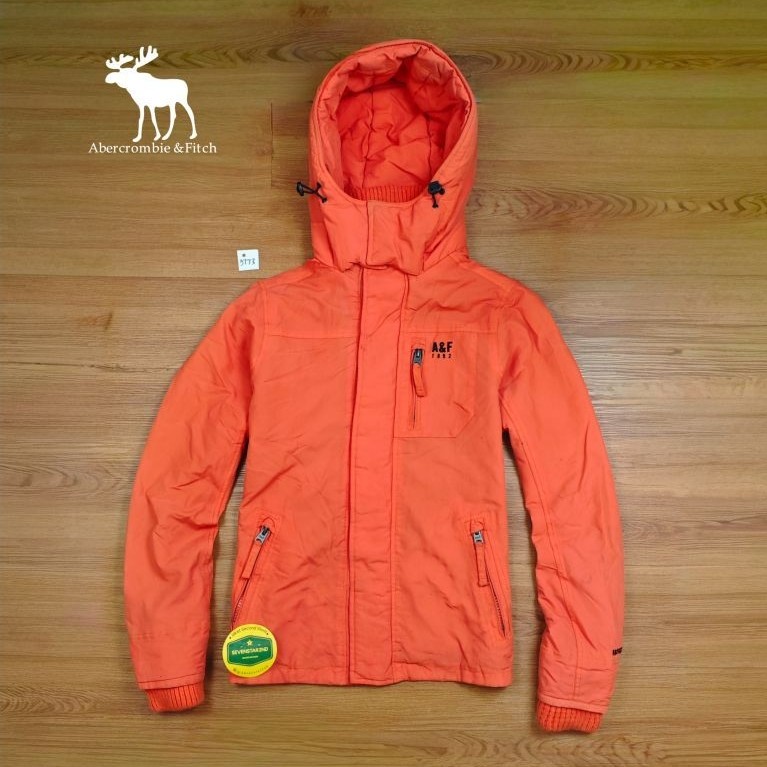 abercrombie daily jacket