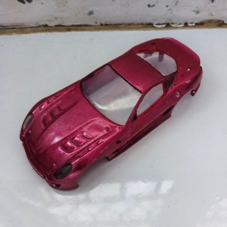 body rc drift