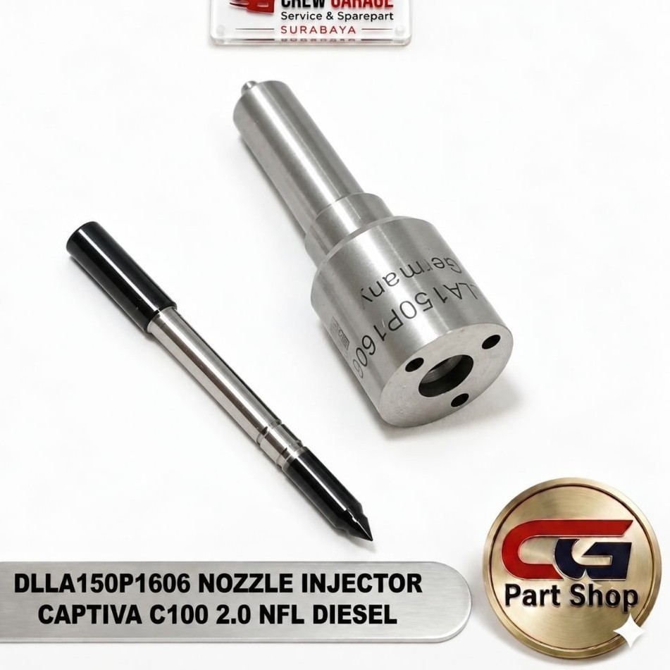 NOSEL NOZZLE INJEKTOR INJECTOR CHEVROLET CAPTIVA C100 NFL DIESEL