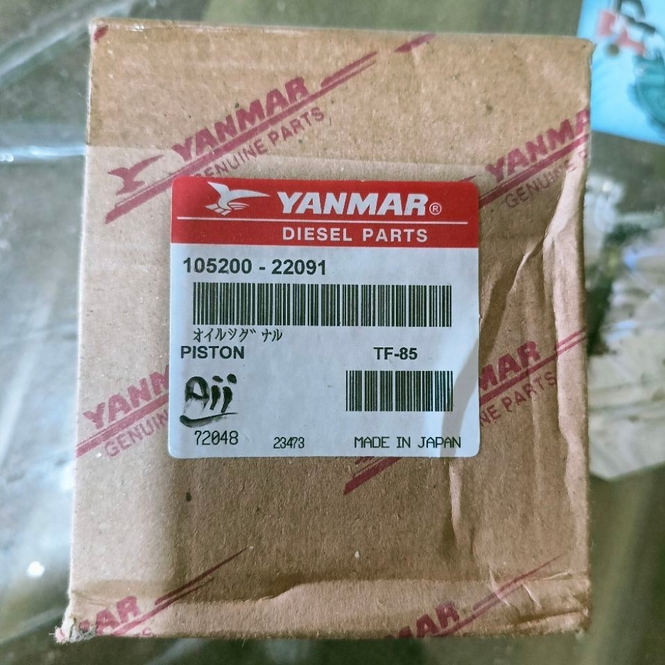 Piston t85 Yanmar 8.5pk