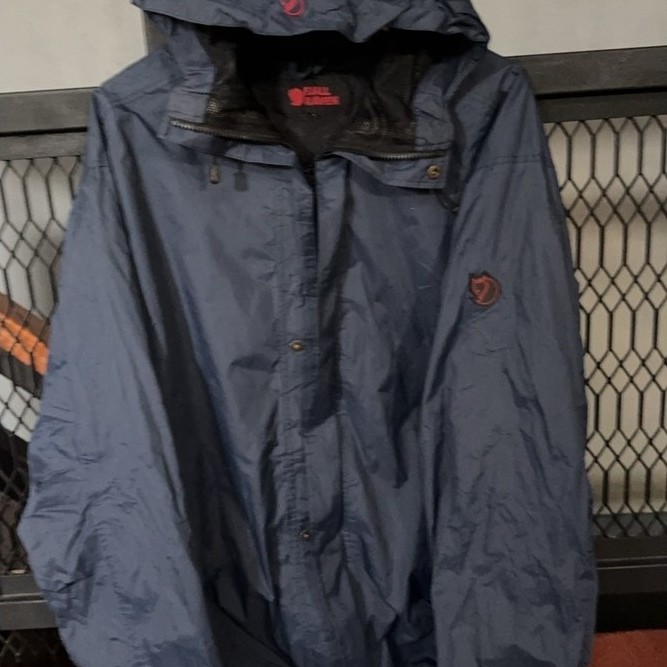 Jacket FJALLRAVEN outdoor PL