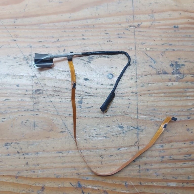 [Second Ori] Cable Flexibel TECNO K16S Second Copotan Original N160DBC01