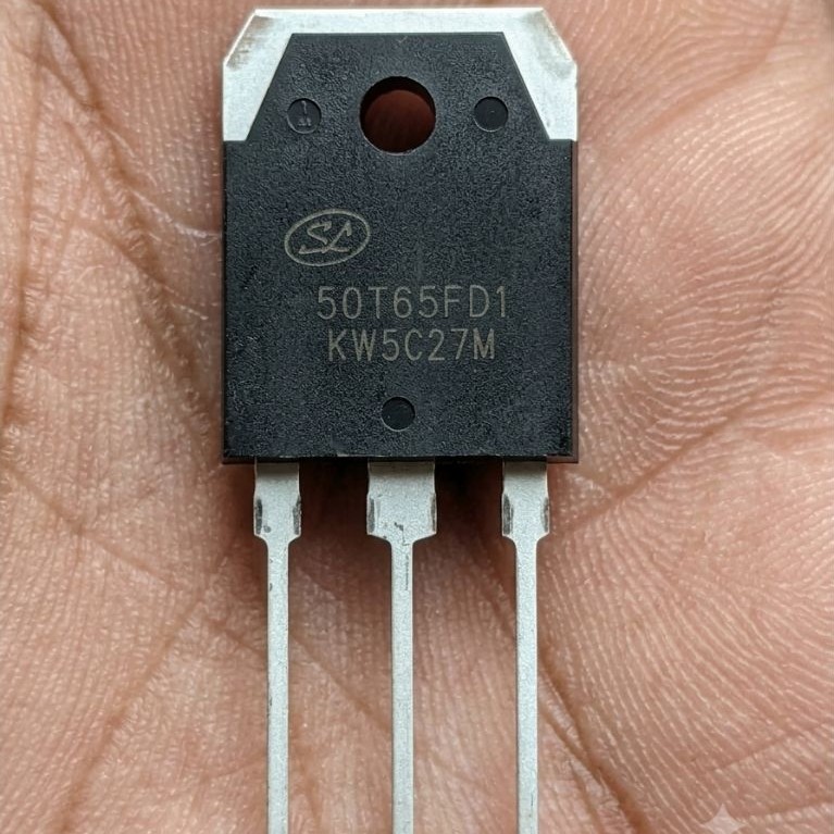 50T65FD1 IGBT ORIGINAL