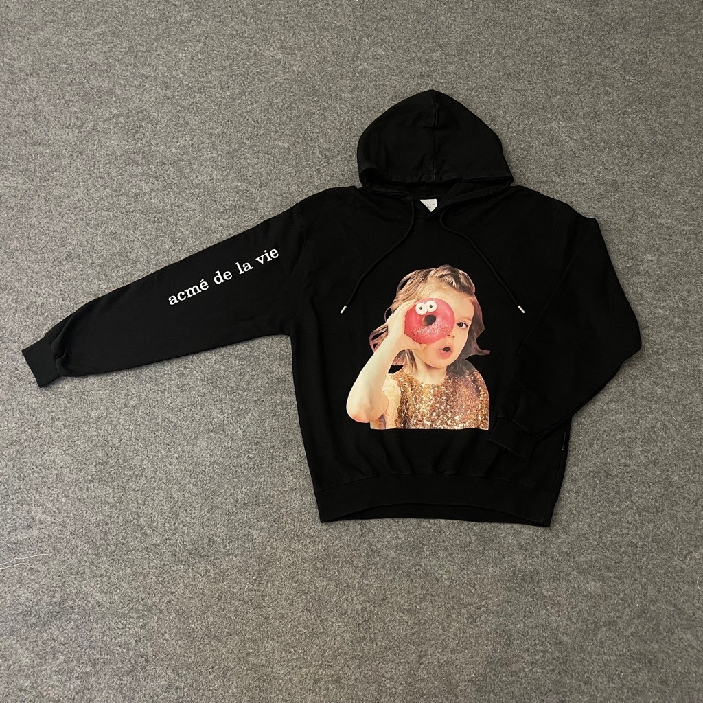 hoodie ADLV BABYFACE DONUTSS 100% original.