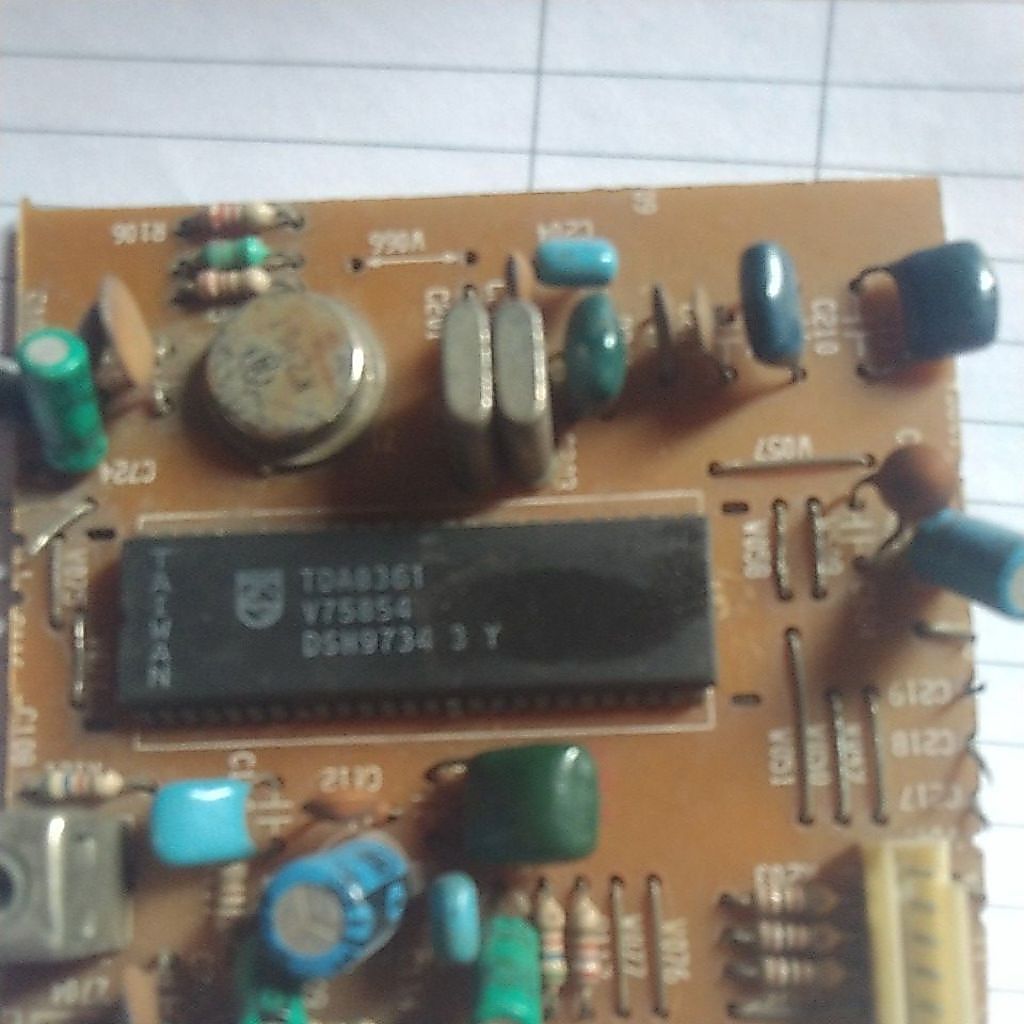 IC tda 8361 cabutan