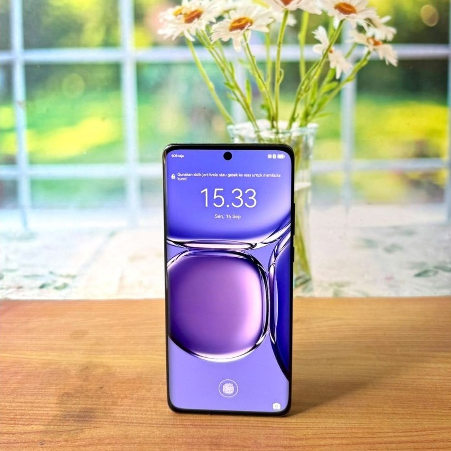 Huawei P50 Pro 256gb Resmi Indonesia