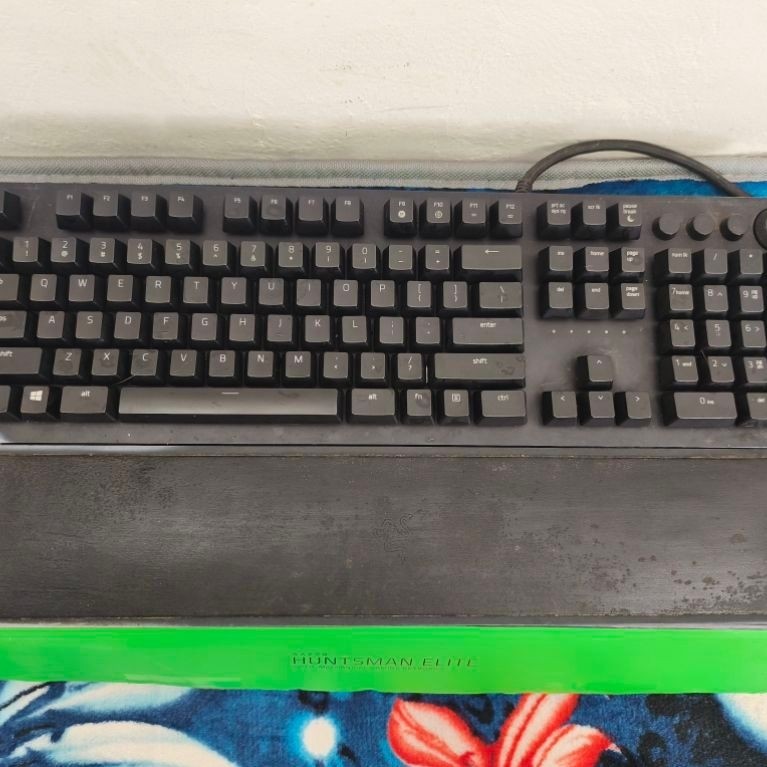 Razer Hunstman Elite (Keyboard)